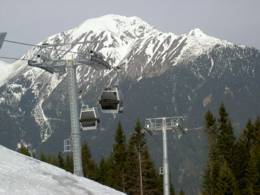 Skigebied Serles – Mieders