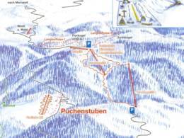 Skigebied Turmkogel – Puchenstuben