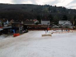 Skigebied Hohe Wand Wiese – Wenen (High Hills)