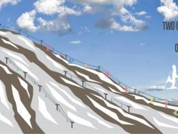 Skigebied Ardahan – Yalnızçam