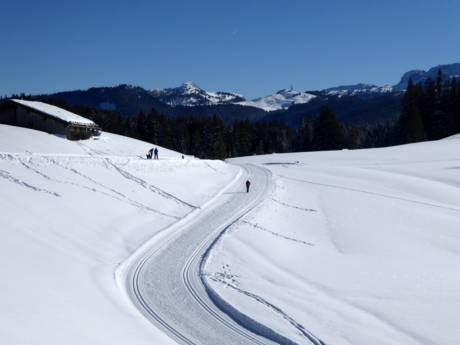Langlaufen Duitsland – Langlaufen Steinplatte/Winklmoosalm – Waidring/Reit im Winkl