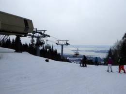 Skigebied Mont-Sainte-Anne