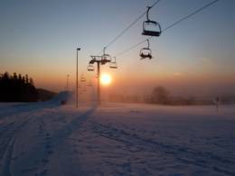 Skigebied Schöneck (Skiwelt)