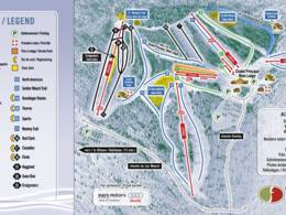 Skigebied Camp Fortune