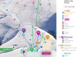 Skigebied Majelletta