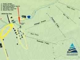 Skigebied Ben Lomond