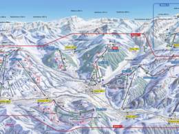 Skigebied La Braye – Château d'Oex