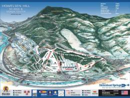 Skigebied Howelsen Hill – Steamboat Springs
