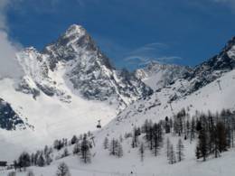 Skigebied Grands Montets – Argentière (Chamonix)