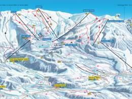 Skigebied Hoch-Ybrig – Unteriberg/Oberiberg