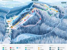 Skigebied Storstenshöjden