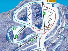 Skigebied Ravensberg – Bad Sachsa