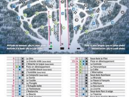 Skigebied Mont Shefford