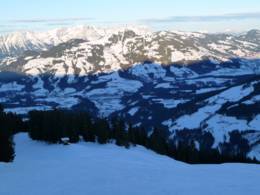 Skigebied Kelchsau