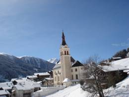 Skigebied Obertilliach – Golzentipp