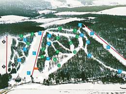 Skigebied Cockaigne Resort