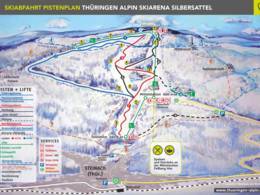 Skigebied Silbersattel – Steinach