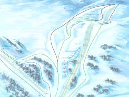 Skigebied Stavtjørn