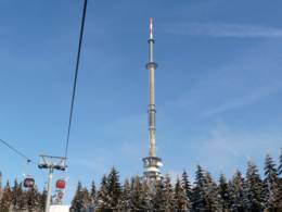 Skigebied Ochsenkopf