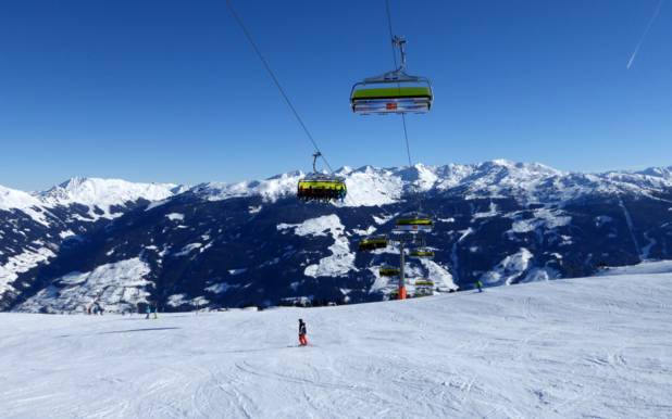 Skigebied Kaltenbach – Hochzillertal/Hochfügen (SKi-optimal)
