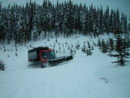 Skigebied Red Mountain Resort – Rossland