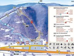 Skigebied Czantoria – Ustroń