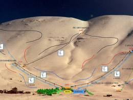 Skigebied The Cedars