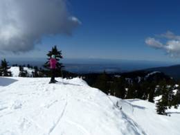 Skigebied Mount Seymour