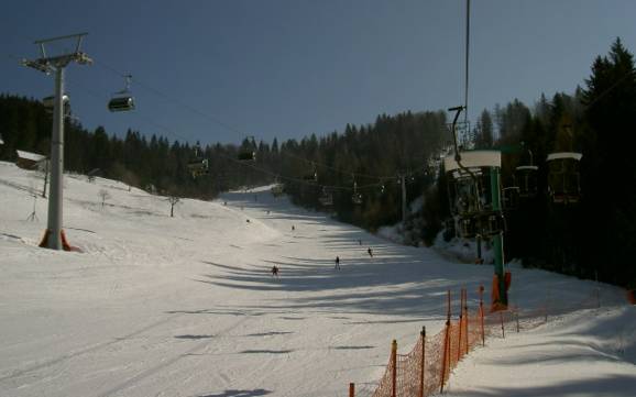 Skiën in Slovenië