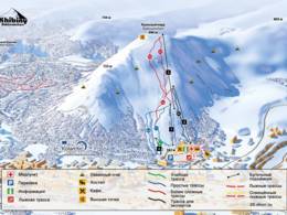 Skigebied Kukisvumchorr