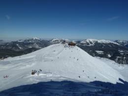 Steinplatte/Winklmoosalm – Waidring/Reit im Winkl