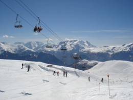 Skigebied Alpe d'Huez