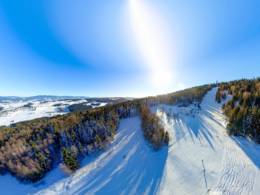 Skigebied Oberfrauenwald (Waldkirchen)