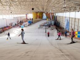 Skicentrum/skibaan Calshot Activities Centre