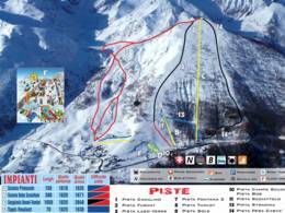 Skigebied Usséglio – Pian Benot