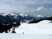 Skigebieden Tannheimer Tal