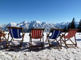 Skigebied Unternberg (Ruhpolding)