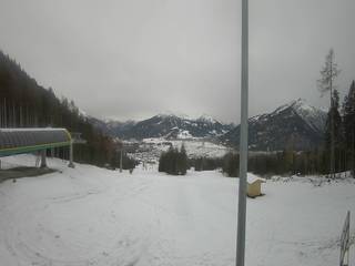 Ehrwald - Sonnenhangbahn Bergstation