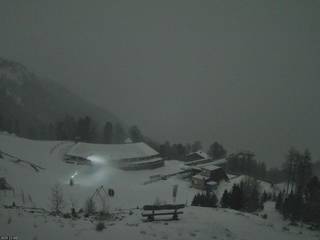 Schöneben - Haideralm Bahn-Bergstation