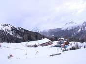 Haideralm Bahn-Bergstation