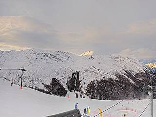 Schöneben - Jochbahn