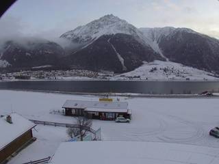 Schöneben - Talstation