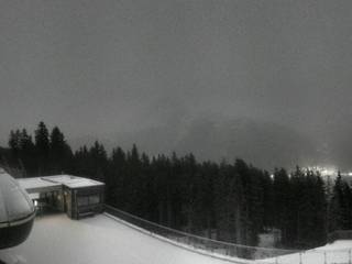 Schöneben - Zentralstation-Höllental