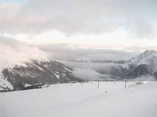Bergstation Rojensesselbahn