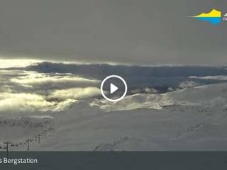 Trais Fluors Bergstation