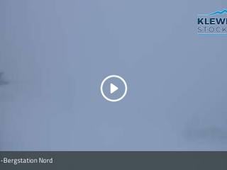 Stockhütte-Bergstation Nord