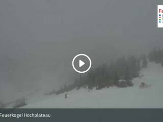 Feuerkogel Hochplateau