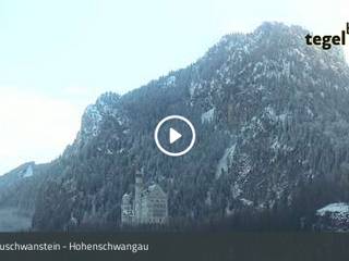Schloss Hohenschwangau
