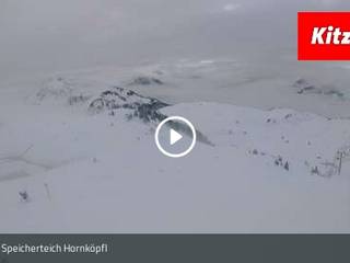 Speicherteich Hornköpfl