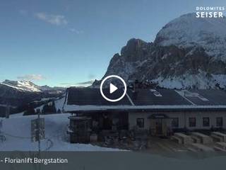 Florianlift Bergstation